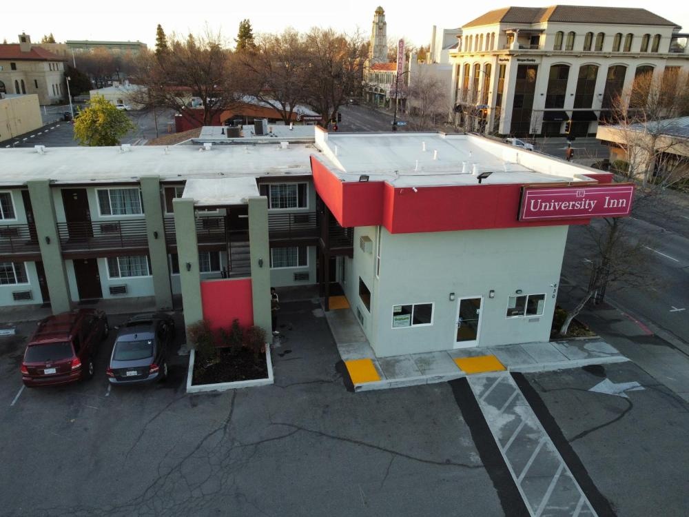 University Inn
