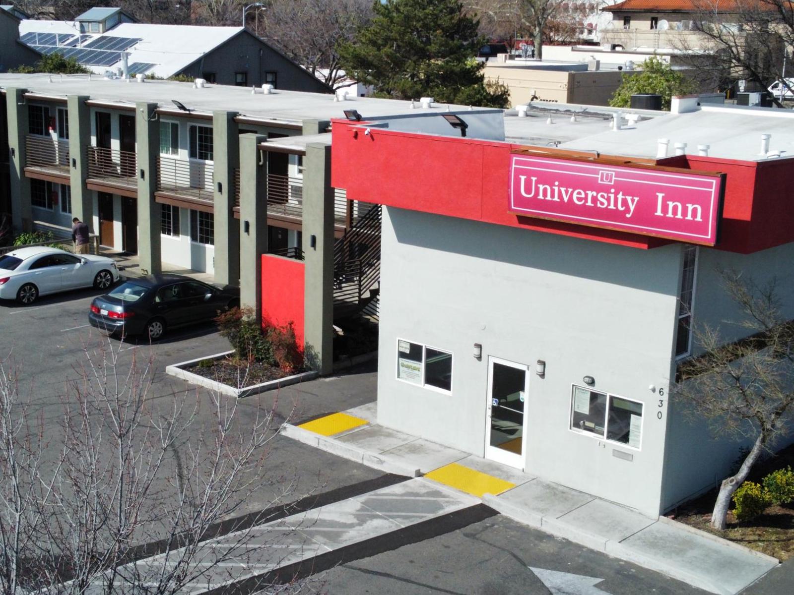 University Inn